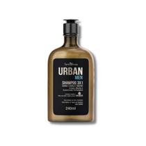 Urban Men Shampoo Anticaspa 240ml