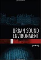 Urban Sound Environment - Taylor & Francis