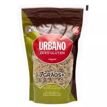 Urbano arroz 500gr 7 graos feijao/abobor