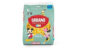 Urbano kids s/glut 500g personagens