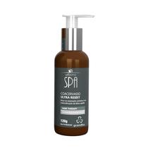 Urbano Spa Black Coacervado Ultra Resist 120g
