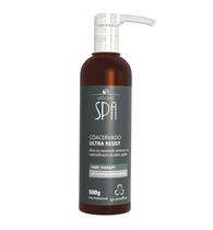 Urbano Spa Black Coacervado Ultra Resist 500g