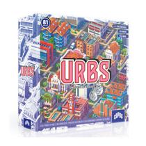 Urbs Jogo de Cartas - 81 Cartas Copag