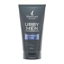 Urby Men Hidratante Facial e Pós Barba 60ml