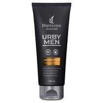 Urby Men Shampoo Diário Cabelos e Barbas 200ml - Mantecorp Skincare