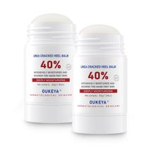 Urea Cream Stick OUKEYA 40% para tratamento de calcanhar seco e rachado