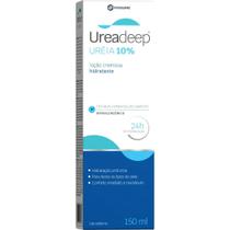 Ureadeep 10% 150ml -Loção Corporal Hidratação Intensa(Uréia)