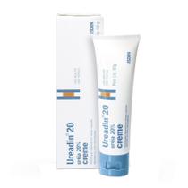 Ureadin 20% creme com 50gr