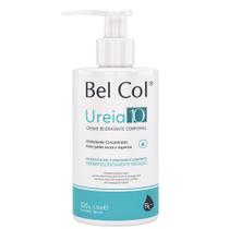 Ureia 10 Creme Reidratante Corporal 320G Bel Col