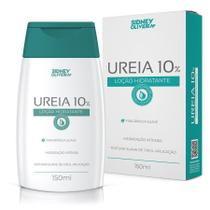 Ureia 10% Loção Hidratante Corporal 150Ml Sidney Oliveira