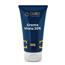Ureia 20% 300gr Creme Hidratante Tratamento de Rachaduras Maciez e Suavidade Ureia 20% 300gr Creme Hidratante Tratamento de Rachaduras Maciez e Suavidade
