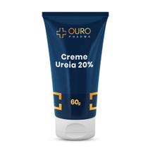Ureia 20% 60gr, 100gr ou 300gr Creme hidratante para os pés