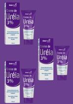 Ureia 3% CREME 100Ml kit 3 unidades