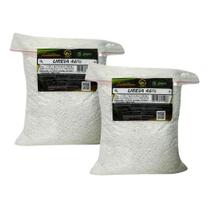 Ureia 46% Em Bolinhas 2kg P/ Adubação De Plantas/pastagens