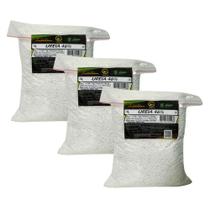 Ureia 46% Em Bolinhas 3kg P/ Adubação De Plantas/pastagens