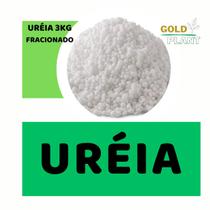 Ureia adubo fertilizante 3 Kg (fracionado)