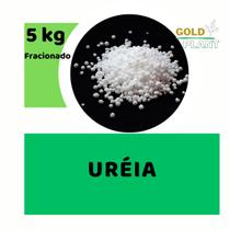 Ureia adubo fertilizante 5 Kg (fracionado) - Gold Plant