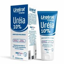 Uréia Creme 10% BellaPhytus Bisnaga 100ml