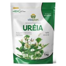 Uréia Fertilizante Mineral Simples (1kg) VITAPLAN