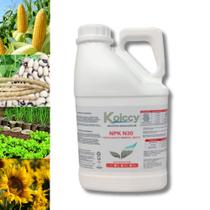 Uréia Liquida N30 fertilizante liquido concentrado Galãode 5Lts (Rende 1000lts) - KOICCY