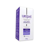 Urepel Creme Uréia 10% Hidratação Intensa 60g -União Quimica