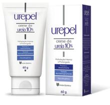 Urepel Uréia 10 Creme 60g - União química Urepel Uréia 10 Creme 60g - União química
