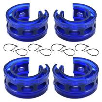 Urethane Buffer Dianteiro Br6 Traseiro Br8 Jetta 250 18-22