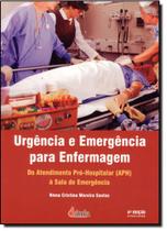 Urgência e Emergência Para Enfermagem - IATRIA - ERICA - GRUPO SOMOS SETS