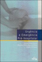 Urgencia e emergencia pre-hospitalar