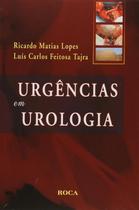 Urgencias em urologia - EDITORA ROCA