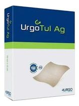 Urgo Tul Ag Silver 15x15cm Curativo Cicatrizante