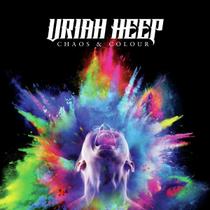 Uriah Heep - Chaos & Colour CD (Lançamento 2023) - Heavy Metal Rock