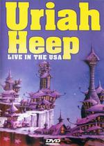 Uriah heep - live in the usa dvd Uriah heep - live in the usa dvd