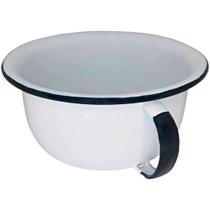 Urinol Esmaltado - Nº 24 - Branco - Ewel