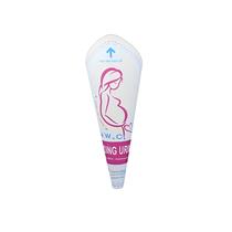 Urinol Feminino Descartável (LONGEVITECH) - Pacote 10 Unidades