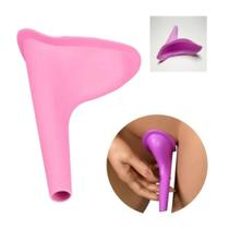 Urinol Feminino Fazer Xixi Pé Funil Lavável Portátil Urinol Feminino Fazer Xixi Pé Funil Lavável Portátil