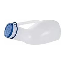 Urinol Papagaio Plástico Coletor De Urina Masculino 1000 Ml
