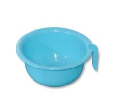 Urinol penico infantil/adulto de plástico azul micromax