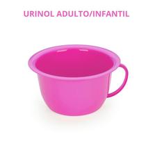 Urinol pinico adulto e infantil- plasnorthon - CMZ