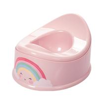 Urinol Plasútil Troninho Infantil Penico Assento Sanitário