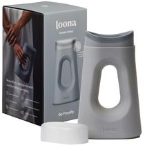 Urinol portátil feminino Loona Premium Moon Grey Urinol portátil feminino Loona Premium Moon Grey