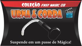 Urna & Corda - Coleção Fast Magic N 54 B+