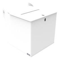 Urna Cubo Sorteio 12 cm