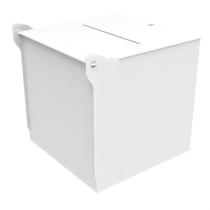 Urna Cubo Sorteio 20 Cm X 20 Cm Promocional