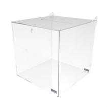 Urna Cubo Sorteio 30 cm x 30 cm