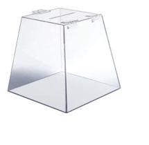 Urna De Acrílico - 20cm (L)x2om(c)x 25cm(A) Urna De Acrílico - 20cm (L)x2om(c)x 25cm(A)