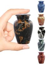 Urna de cremação Keepsake Immortal-Memories Dynasty Black Marble Urna de cremação Keepsake Immortal-Memories Dynasty Black Marble