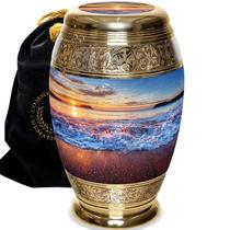 Urna de cremação URNAS DE CREMAÇÃO COMEMORATIVAS Sunset Adult - COMMEMORATIVE CREMATION URNS