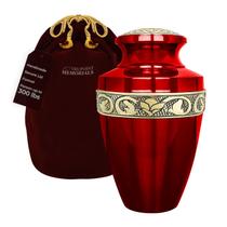 Urna de Cremación Trupoint Memorials Extra Grande para Adultos de 136 kg Urna de Cremación Trupoint Memorials Extra Grande para Adultos de 136 kg