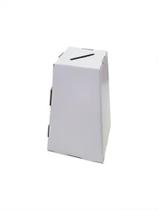 URNA DE PAPELAO 10unid